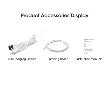 Electric Water Pump Bucket Water Suction Device Water Intake Device Household Office USB Outdoor Convenient Water Dispenser