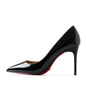 Plus Size 34-44 Sexy Red Shoes Rubber Bottom Pointed Toe Spring Shallow Women Pumps Dress Party Wedding High Heels