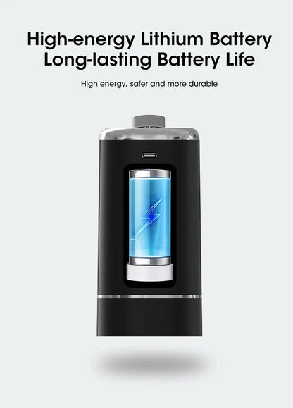 Electric Water Pump Bucket Water Suction Device Water Intake Device Household Office USB Outdoor Convenient Water Dispenser