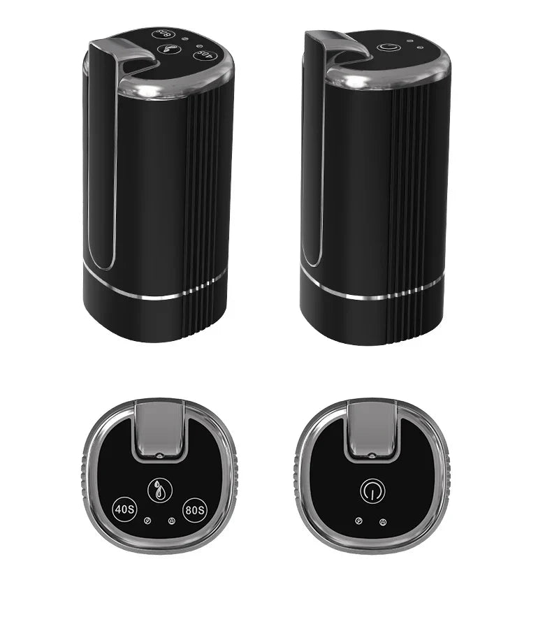 Electric Water Pump Bucket Water Suction Device Water Intake Device Household Office USB Outdoor Convenient Water Dispenser