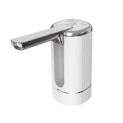 Electric Water Pump Bucket Water Suction Device Water Intake Device Household Office USB Outdoor Convenient Water Dispenser